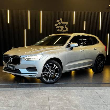 VOLVO XC60 2.0 T5 GASOLINA MOMENTUM AWD GEARTRONIC VOLVO XC60 2.0 T5 GASOLINA MOMENTUM AWD GEARTRONIC